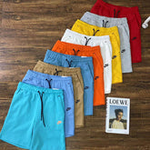 Nike Air Layer Cotton Quarter Shorts